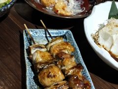 -鸟鸣门屋台料理(金帝银泰店)