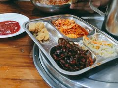 -延成苑韩式烤肉店(长春道店)