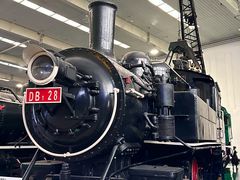 -沈阳铁路陈列馆