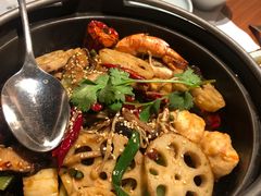 -北京柏悦酒店·锦庭餐厅Dining Room