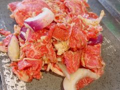 -老卜奎齐齐哈尔烤肉(人民东路店)
