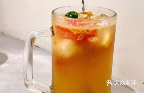 Yao Fresh Fruit Oolong Tea