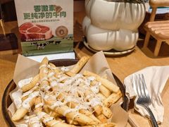 -龙治汉堡(中华城店)