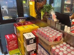 -阿郎龙虾烧烤海鲜馆(苏河融景店)
