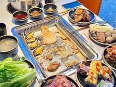 -非烤勿扰自助烤肉(虎门天虹店)