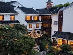 -苏州吴宫泛太平洋酒店