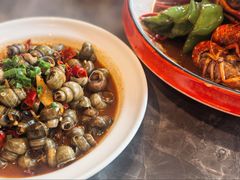 炒螺丝-曹胖子龙虾馆(黄桦路店)