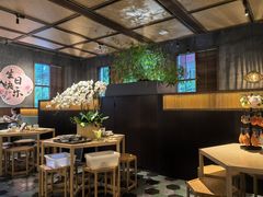 -庐灶江南·江南菜·四合院Bistro(东直门雍和宫·原华侨宾馆店)
