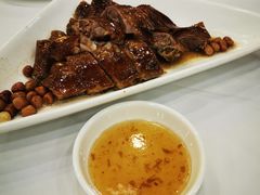 脆皮烧鹅-勝記酒家·37年老字号·经典粤菜(荔枝公园店)