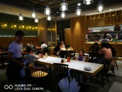 大堂-陈家生煎(世茂双子塔店)
