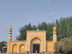 -艾提尕尔清真寺