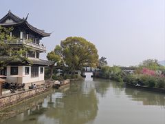 -无锡蠡湖国家湿地公园-蠡园