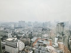 -南京金丝利喜来登酒店