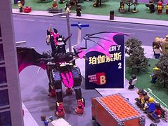 -上海乐高探索中心