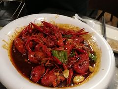 -長壹旋转烤吧 农家鸡火锅