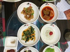 -朴大人炭烤·韩国料理(奥帆中心海尔洲际店)