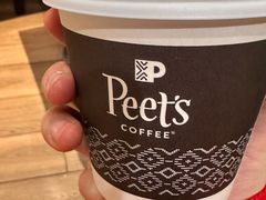 -Peet's Coffee皮爷咖啡(德基店)