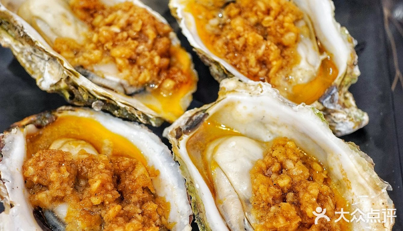 人生在世，食蚝至架势✌️