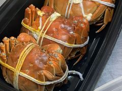 -黄记大闸蟹专卖店·活蟹·醉蟹