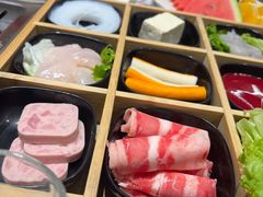 -海底捞火锅(赛格国际购物中心店)