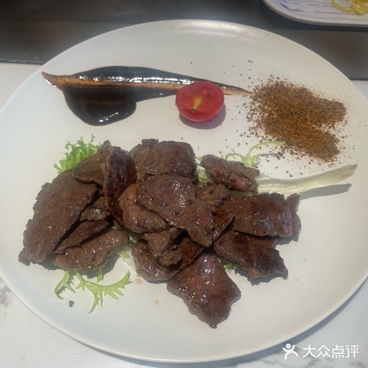 火地铁板烧——最爱