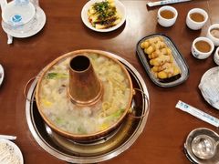 -岳记兴隆·青城腊排铜火锅(融创店)