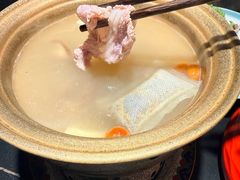 -额尔敦传统涮(公园西路店)
