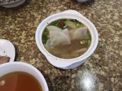 -磨沟沿老字号牛肉面·清真(金港城店)