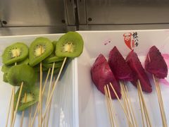 -辣八香新疆孜然串烤火锅(环球港店)