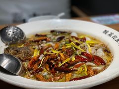 -太二酸菜鱼(中庚漫游城店)