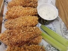 酥脆原味鸡翅-Tubestation站点比萨(新世界大望路店)