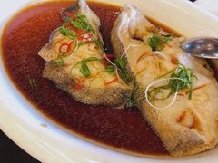 清蒸鳕鱼片-巷语私房料理(华一实业大厦店)