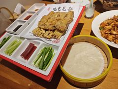 -肘子酥•天津一绝•特色捞面(德云社店)