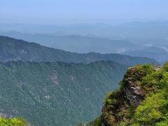 -九宫山风景区