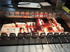 -很久以前羊肉串(昌里路三钢里店)