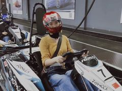 -e赛道卡丁车