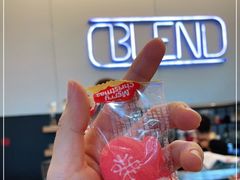 -blend咖啡部落(车公庙店)