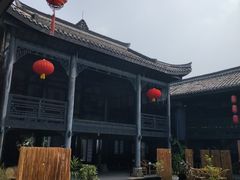 -恩阳古镇