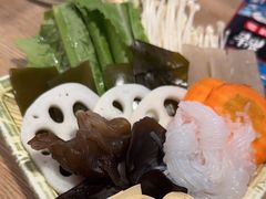 -鱼酷活鱼烤鱼(梅江印象城店)
