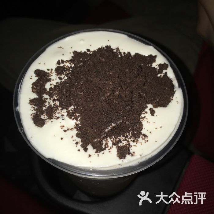 熊猫奶盖茶