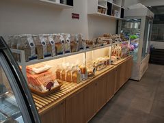 面包甜点陈列柜-MaKY米旗(熙地港店)