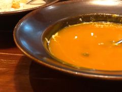 奶油南瓜汤-芭莉与彩虹西餐厅(成都合生汇店)