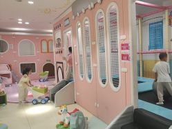 -孩子王童乐园(南京六合欢乐港店)