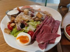 -HELLO 27 意面·沙拉·帕尼尼