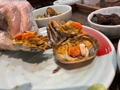 -蟹上黄·蟹黄面·江南糖水(人民广场店)