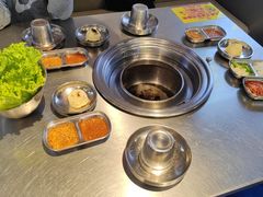 -哈哈碳都·牛肋条无限自助烤肉(台江万达店)