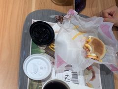 -麦当劳(安定门外大街店)