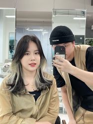 -HG美发设计沙龙