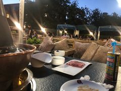 -北门涮肉·炭火铜锅涮肉(什刹海店)