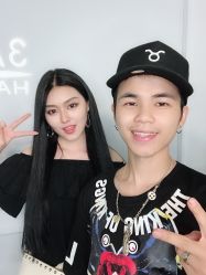 -3AM HAIR SALON烫发染发接发